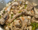 Foto del paso 6 de la receta: Conejo a la cazadora
