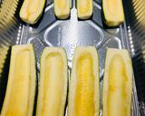 A picture of step 7 of Zucchini Boats 🚣‍♀️.