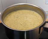 Foto del paso 4 de la receta: Crema de calabacín con toque manchego