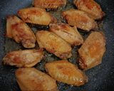 Foto langkah ke 3 dari resep Chicken Wings Bakar.