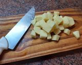 Foto del paso 1 de la receta: Revuelto 3 Colores