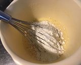 Une image de l'étape 3 de Flan pâtissier kiwis et vanille (pâte brisée épeautre et sarrasin).