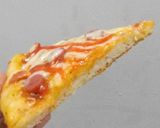 Foto langkah ke 4 dari resep Pizza Teflon.