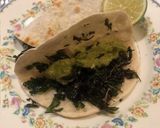 Foto del paso 2 de la receta: Tacos de perejil frito