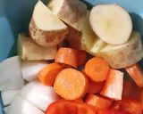 Foto del paso 2 de la receta: •Pinchos vegetarianos •