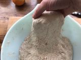 Hearty Rustic Sourdough Bread
