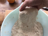 Hearty Rustic Sourdough Bread