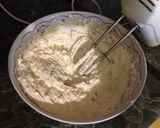 Vaníliás gyümölcstorta recept fázis 5 fotója
