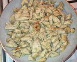 Rakott pennés gombás-csirkemell recept fázis 1 fotója
