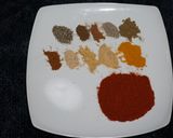 Foto del paso 1 de la receta: ALITAS DE POLLO TANDOORI. JON STYLE