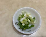 家常絲瓜麵線的食譜步驟4照片