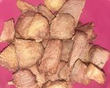 सूरन की सब्जी(suran ki sabzi recipe in hindi) रेसिपी चरण 1 फोटो