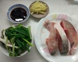 Foto langkah ke 1 dari resep Ikan kukus.