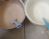 Foto langkah ke 2 dari resep Ice creem buatan rumah.