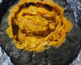 Foto del paso 10 de la receta: Zapallo Cabutia relleno