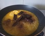 Foto langkah ke 1 dari resep Brownies Kukus Sederhana.