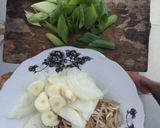 Foto langkah ke 2 dari resep Sup Tulang Salmon.