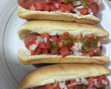 Foto del paso 4 de la receta: Hot dogs doraditos🌭