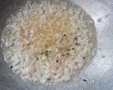 A picture of step 1 of Soupy noodles.