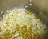 Foto del paso 1 de la receta: Lentejas con calabaza y zanahoria en olla a presión