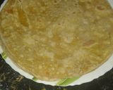 A picture of step 7 of Brown Pumpkin Chapati.