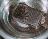बाउंटी चॉकलेट (bounty chocolate recipe in Hindi) रेसिपी चरण 1 फोटो