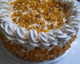 A picture of step 14 of Coffee crunch cake.