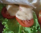 Foto langkah ke 6 dari resep 369.Burger Tempe.