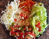 Foto del paso 4 de la receta: Ensalada semi tibia, c/ couz couz