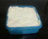 A picture of step 3 of Homemade ghee or Clarified butter.
