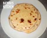 A picture of step 11 of Mega Flat bread.