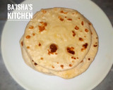 A picture of step 11 of Mega Flat bread.