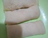 Foto langkah ke 5 dari resep Lumpia Tahu Telur.
