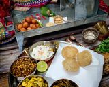 ફરસી પૂરી (Farsi Poori Recipe In Gujarati) રેસીપી સ્ટેપ3ફોટો