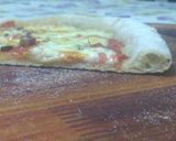 Foto del paso 5 de la receta: Pizza masa a la piedra