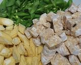Foto langkah ke 1 dari resep Oseng Janten.