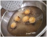 A picture of step 5 of Milk Powder Gulab Jamun.
