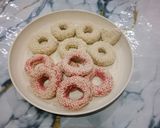 Foto langkah ke 4 dari resep Donat Pisang Wijen 🇮🇩.