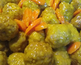 Foto del paso 8 de la receta: Albóndigas al azafrán