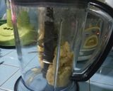 Foto langkah ke 2 dari resep Wool Roll Bread - Eggless, 1x Proofing.