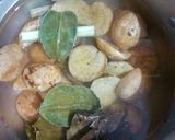 Foto langkah ke 1 dari resep Semur Jengkol Pedas!.