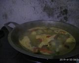 Foto langkah ke 5 dari resep Ikan tongkol kuah kuning pedes.
