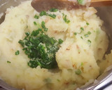 Foto del paso 5 de la receta: Delicia cremosa de patatas con sorpresa