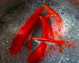 Foto langkah ke 3 dari resep 588. Balado Hati Ampela Ayam.