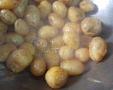নিরামিষ আলুর দম(Niramish aloor dum recipe in Bengali) রেসিপির ধাপ 1 ছবি