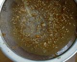 Foto langkah ke 4 dari resep Bolu karamel - sarang semut.
