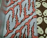Foto langkah ke 12 dari resep Brownies kukus batik.