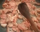 Foto langkah ke 3 dari resep Daging sapi Lada Hitam.
