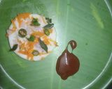 மினி தோசை(mini dosai recipe in tamil) ரெசிபி ஸ்டேப் 4 புகைப்படம்