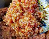 A picture of step 3 of GAJAR kA HALWA🥕🥕.